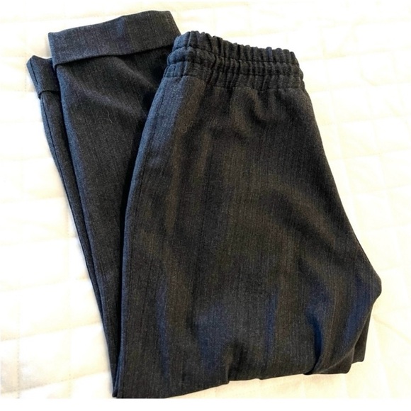 Dolce & Gabbana Cropped Cuffed Trousers - Picture 4 of 12